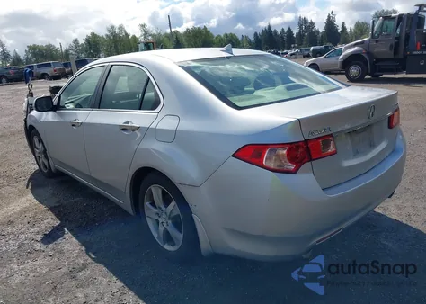 2012 Acura Tsx 2.4 from USA, damaged, VIN JH4CU2F6XCC012845